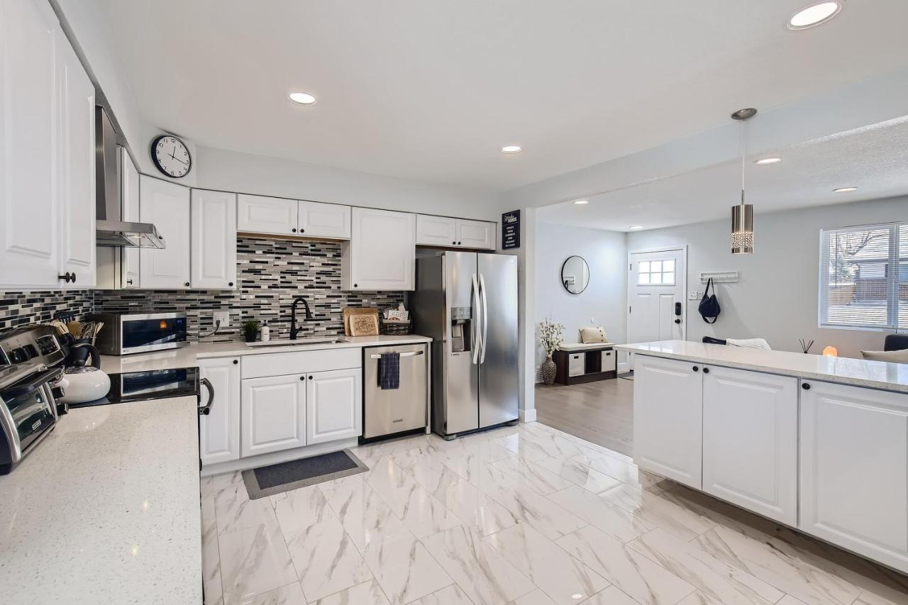 Peaceful And Comfy 4Br Home Near Downtown Denver Arvada Exteriör bild