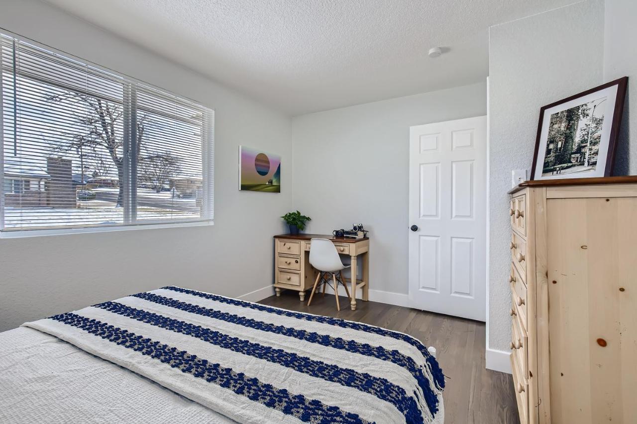 Peaceful And Comfy 4Br Home Near Downtown Denver Arvada Exteriör bild