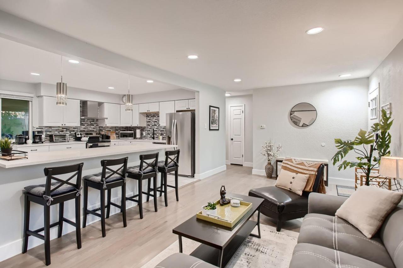Peaceful And Comfy 4Br Home Near Downtown Denver Arvada Exteriör bild