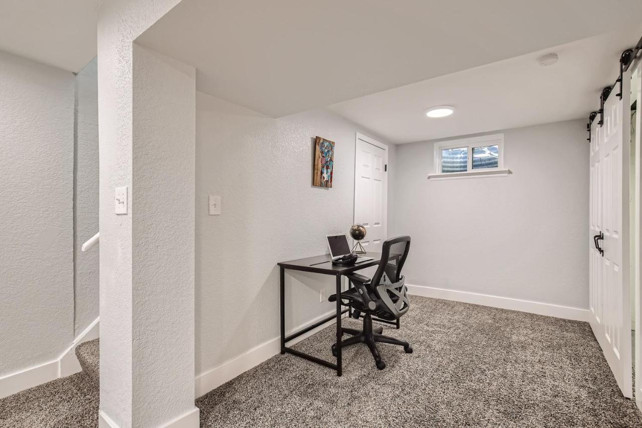 Peaceful And Comfy 4Br Home Near Downtown Denver Arvada Exteriör bild