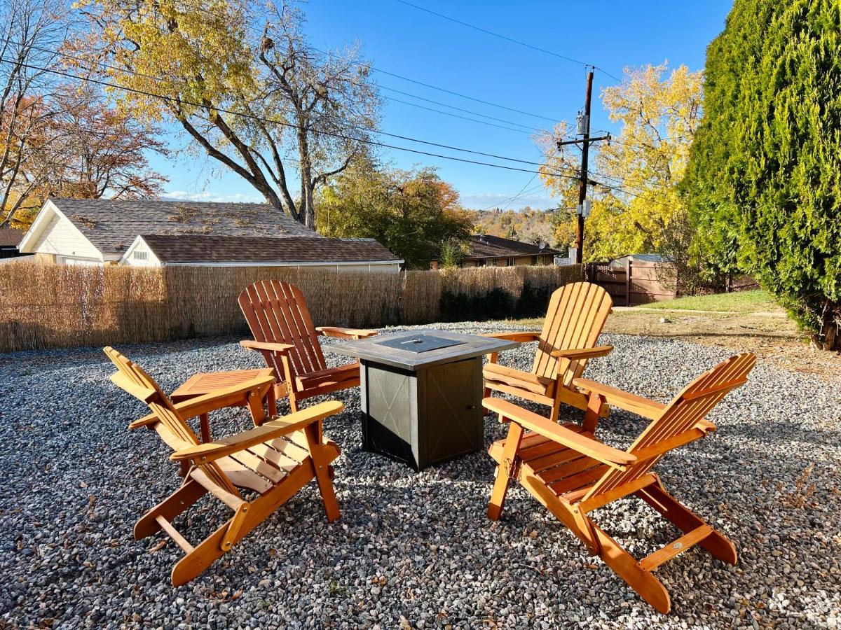 Peaceful And Comfy 4Br Home Near Downtown Denver Arvada Exteriör bild
